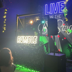 SCRIVNA @ RUMBLE, LAKELANDS