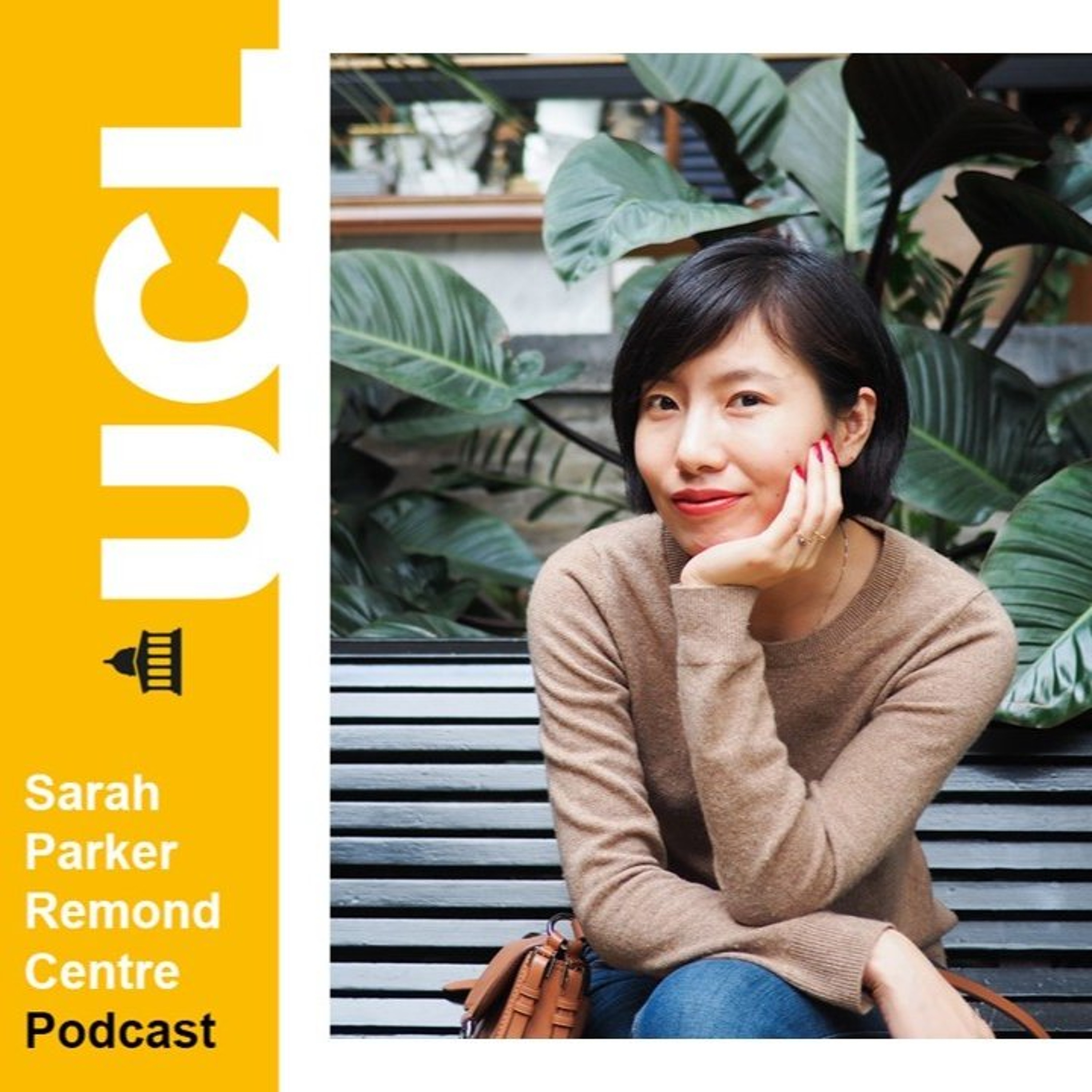 SPRC In Conversation with Dr Chenchen Zhang episode artwork