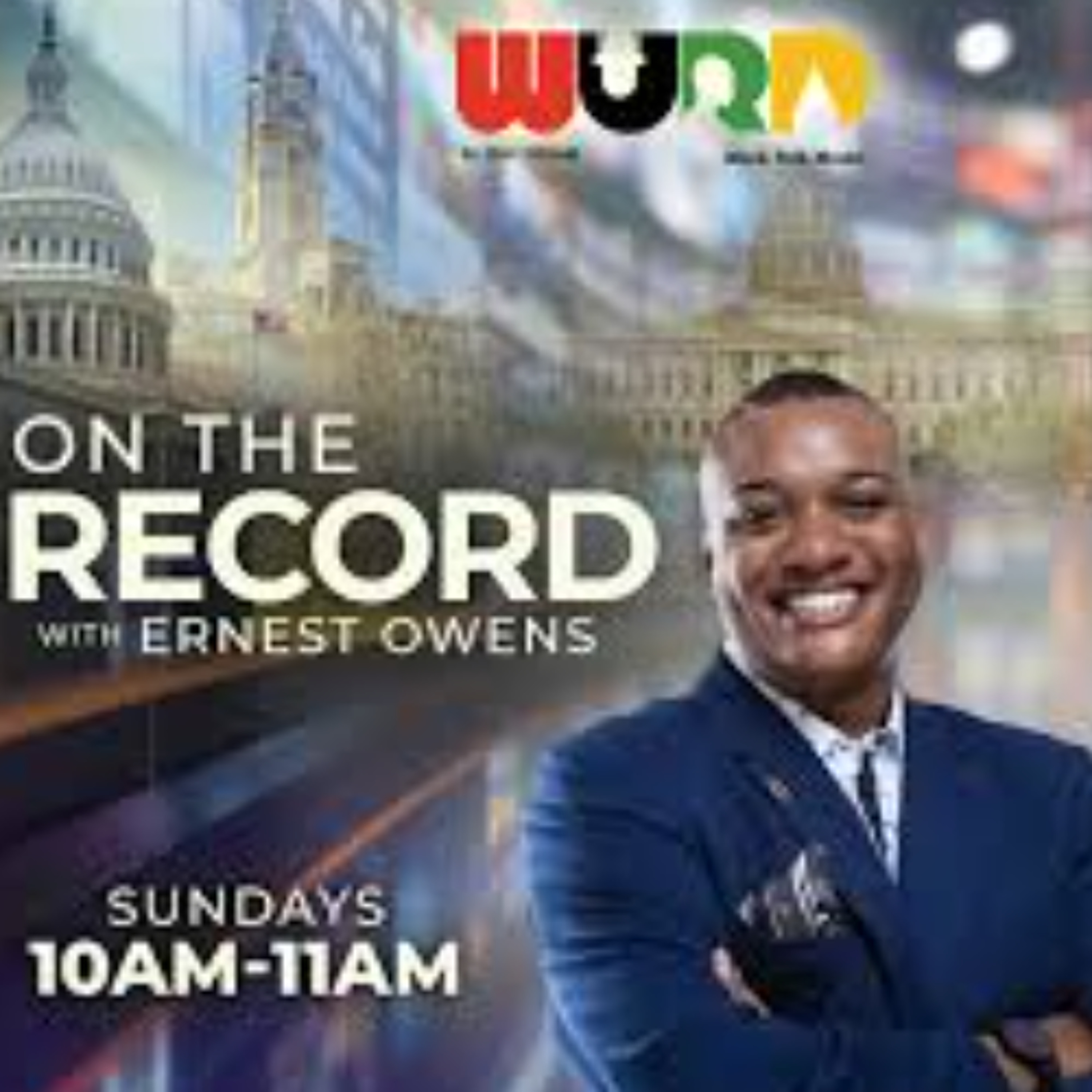 Kenneth T. Walker Jr. | On The Record s2 - 5.3.2026 episode artwork