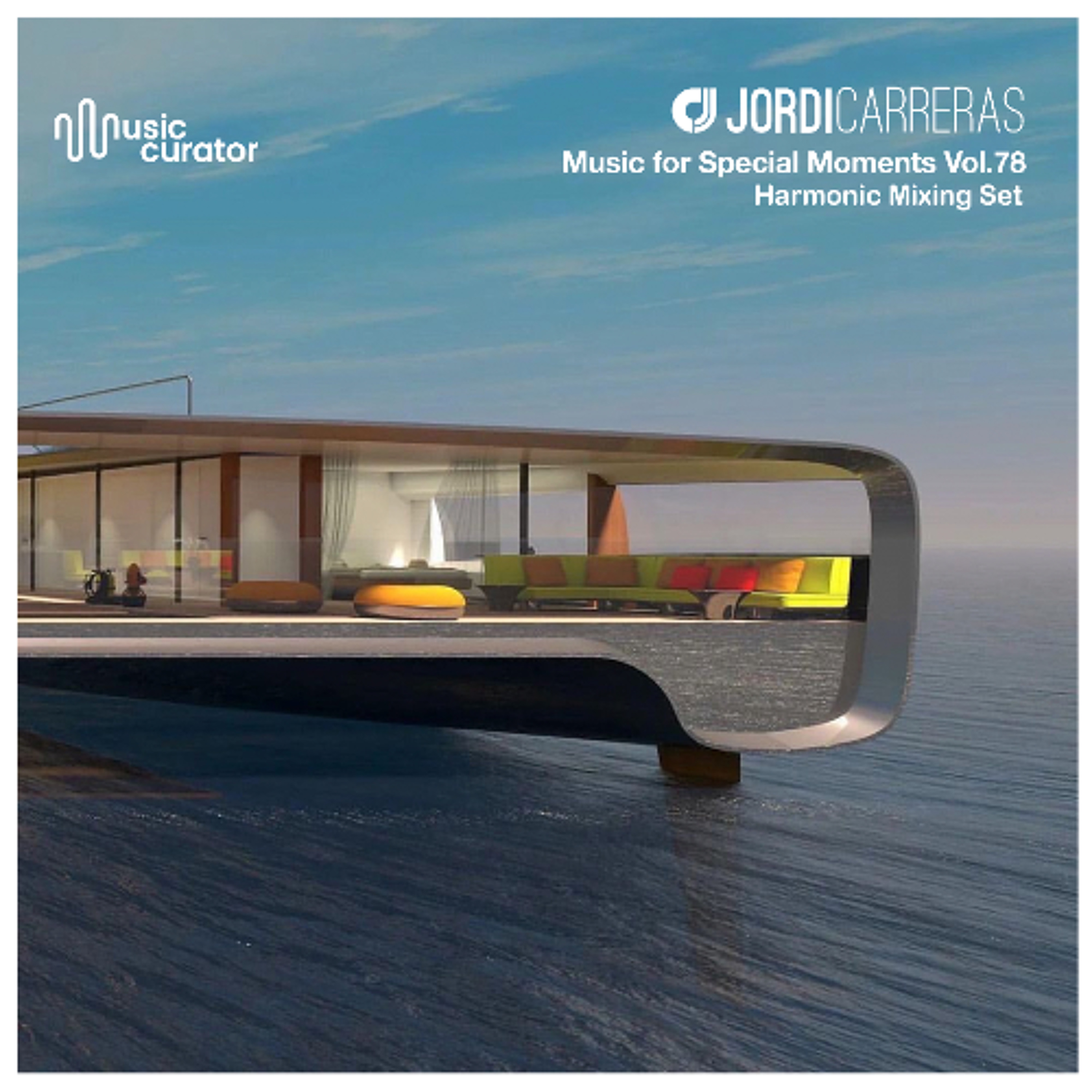 JORDI CARRERAS - Music For Special Moments | Vol.78