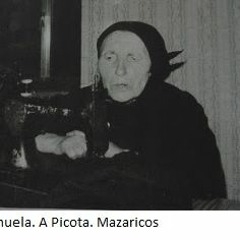 Jota 102 (Manuela). A Picota, Mazaricos, A Coruña