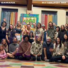 Pittsburgh Ecstatic Dance Mix