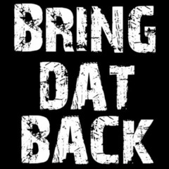 BUDDEN - BRING DAT BACK (FREE DOWNLOAD)