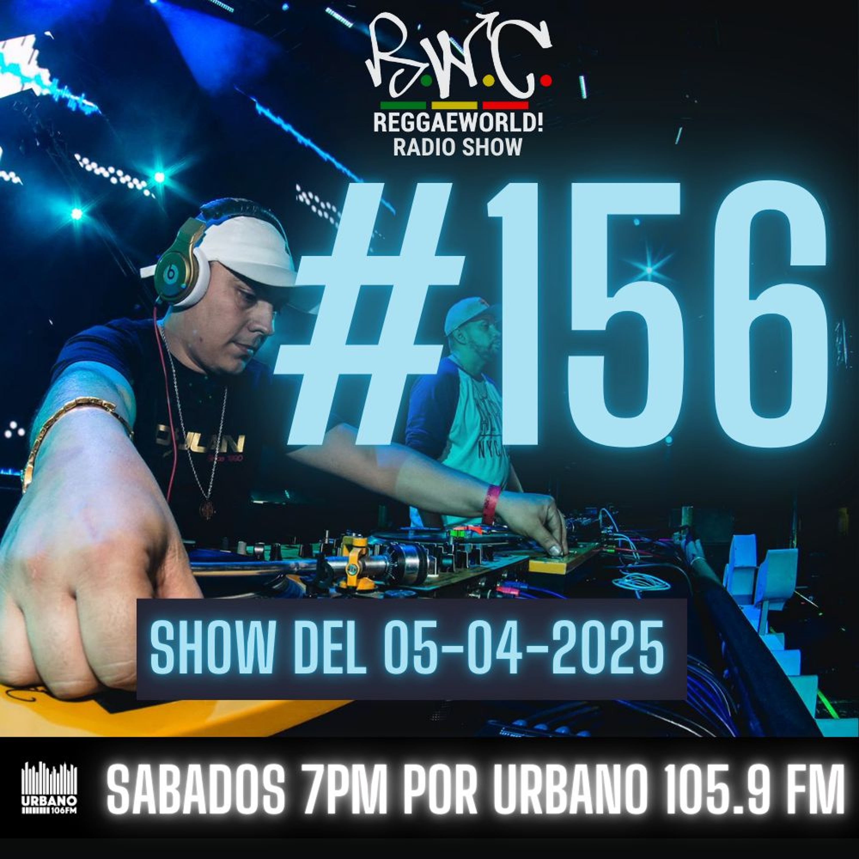 ReggaeWorld Radio Show