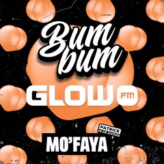 Mo'Faya live at GLOW FM
