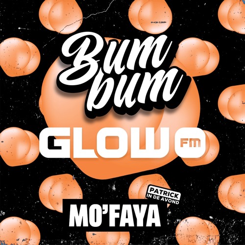 Mo'Faya live at GLOW FM