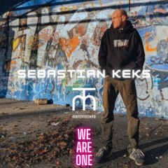 mercyTechno - Sebastian Keks "Berlin" (Vinyl Only Mix)