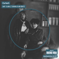Cùrlach – Radio Buena Vida 13.08.22