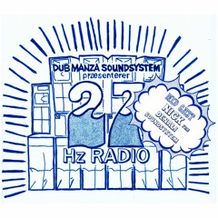 27 Hz Radio - Episode 6 med Nick Denali