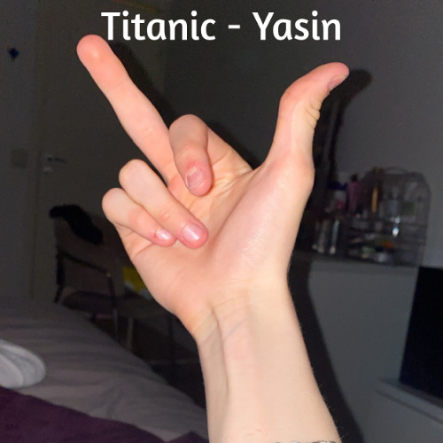 Titanic - Yasin (Osläppt)
