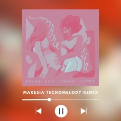 MARESIA - RACHEL REIS (REMIX TECNOMELODY DJ LEANDRO)