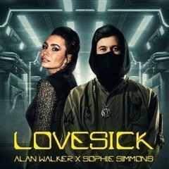 Alan Walker - Lovesick [ Remix by Hlamongu ]