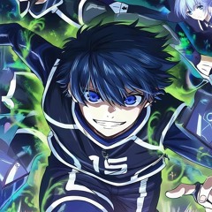 BLUE LOCK OP Boujaku No Charisma by UNISON SQUARE GARDEN