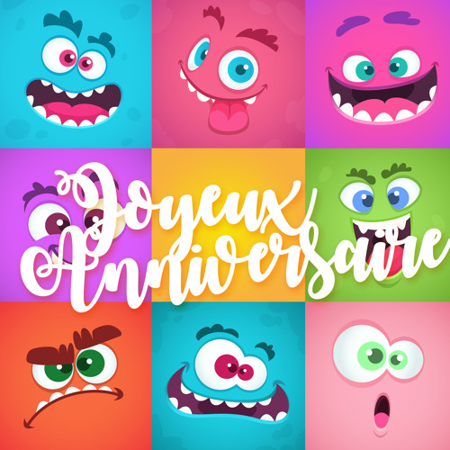 Stream Joyeux Anniversaire By Andrea Vilallonga Listen Online For Free On Soundcloud