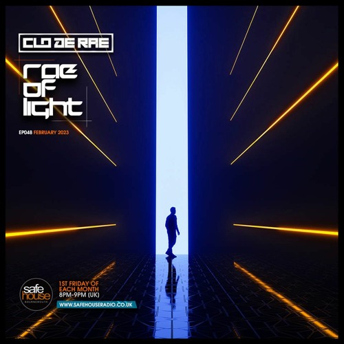 Rae Of Light EP48 (Trance February)
