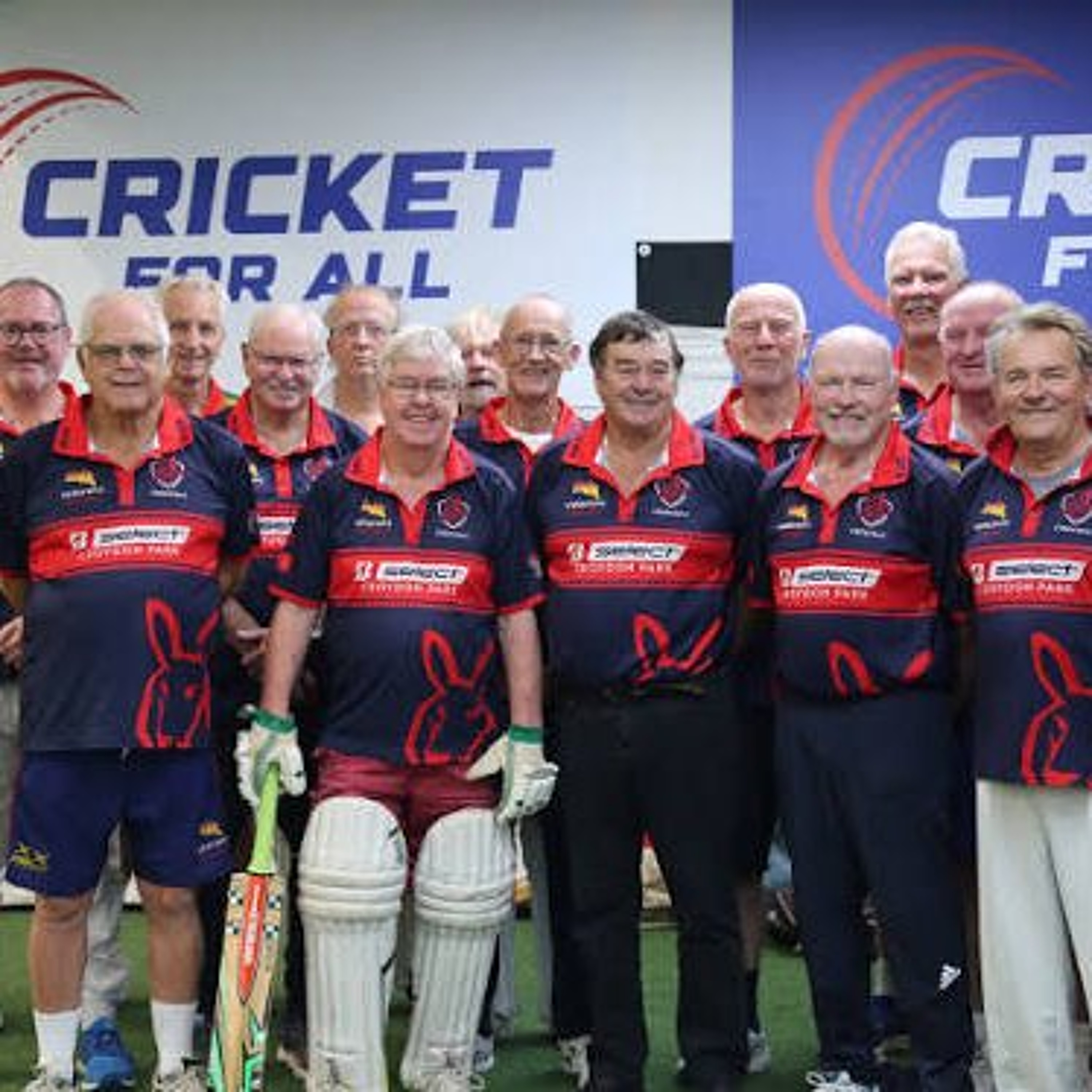 Regional Voice: Captain of the Over 60s Euroa Cricket Club Bill O'Brien