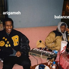 ARIGAMEH - BALANCE