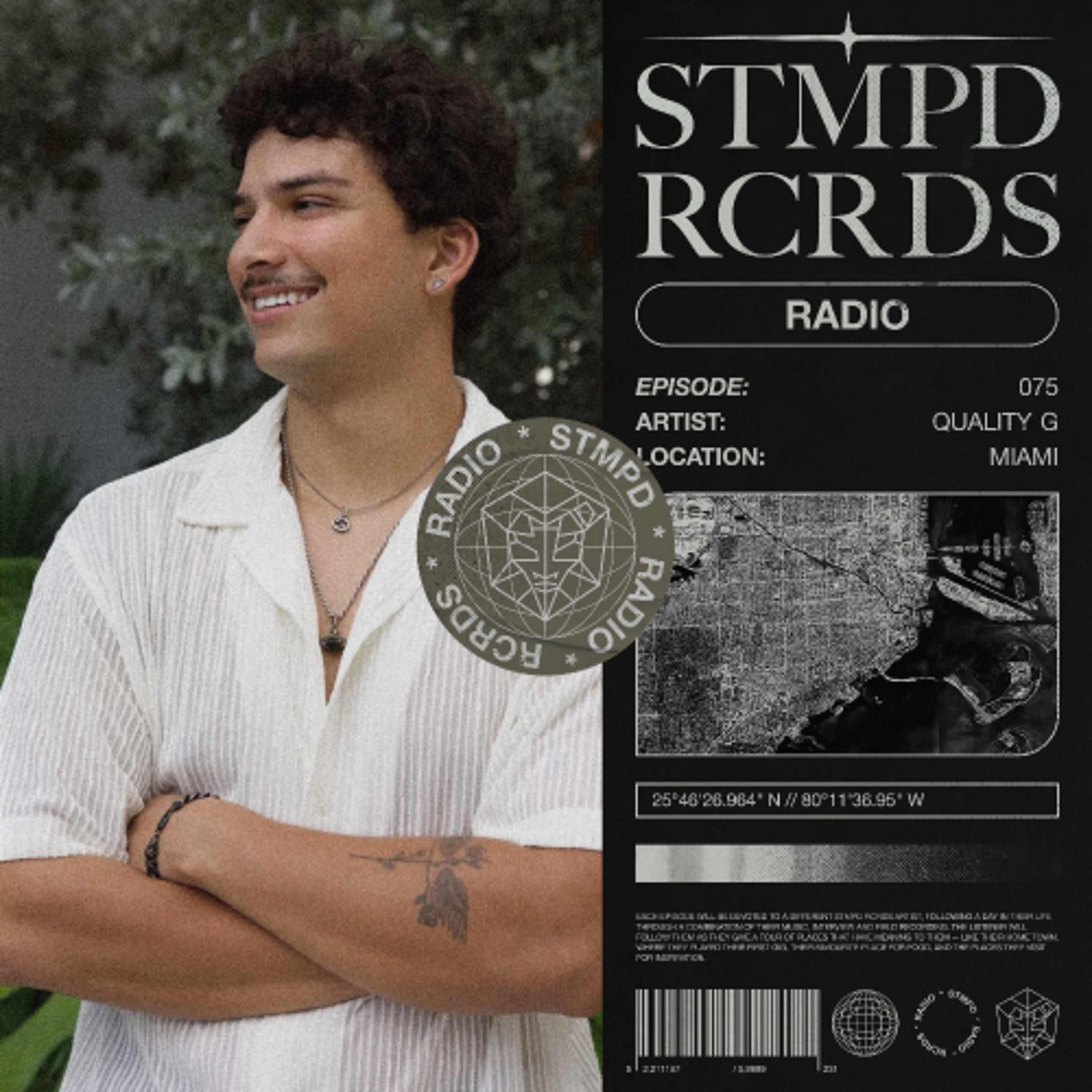 STMPD RCRDS Radio