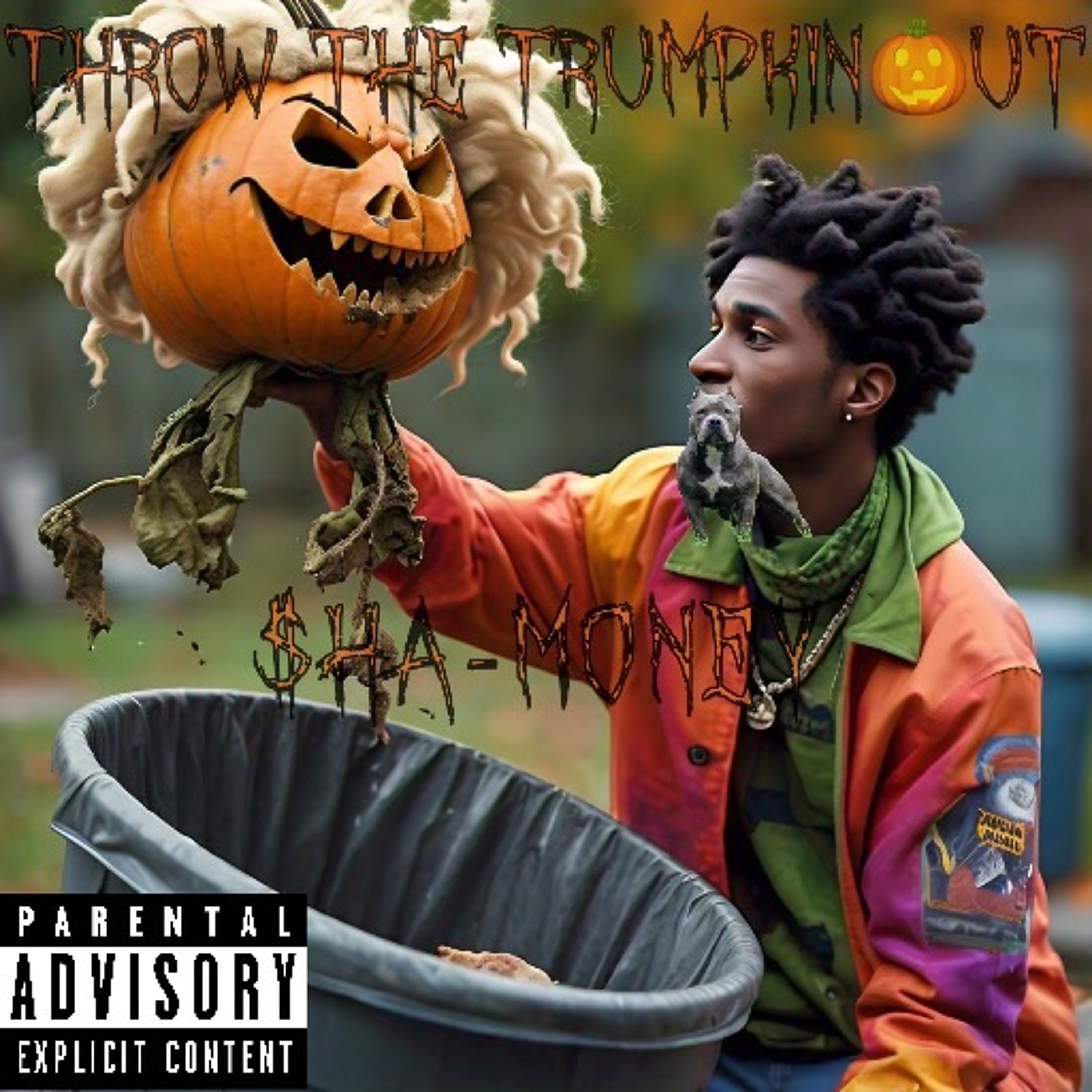 $HA-MONEY - THROW THAT TRUMPKIN OUT(trump Diss)(PROD. BY JAZZY TRUMP) episode artwork