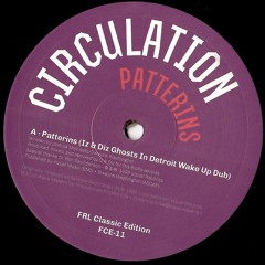 FCE-11 / Circulation - Patterins