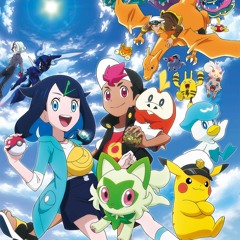 ドキメキダイアリー Dokimeki Diary - Pokémon Horizons ポケットモンスター - Opening Theme - Piano Cover