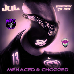 Je N ai Pas Que Des Potes Menaced & Chopped