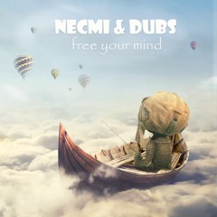 Necmi&Dubs-Free your Mind -out now #1 Beatport Albumcharts