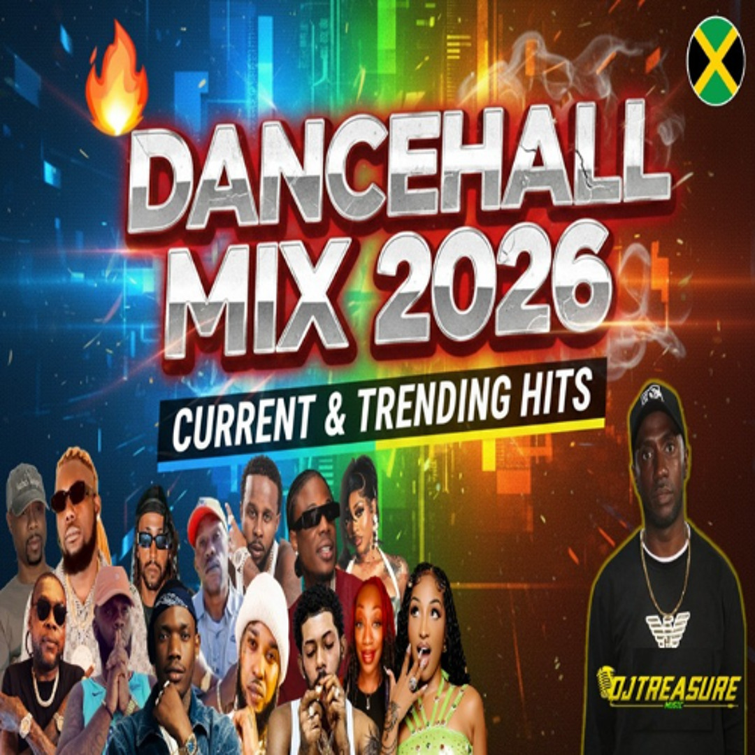 Stream ​🔥DANCEHALL MIX 2026 VOL. 4 | Ft. Skippa, Masicka, Chronic