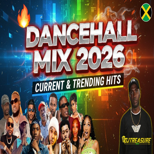 Stream ​🔥DANCEHALL MIX 2026 VOL. 4 | Ft. Skippa, Masicka, Chronic
