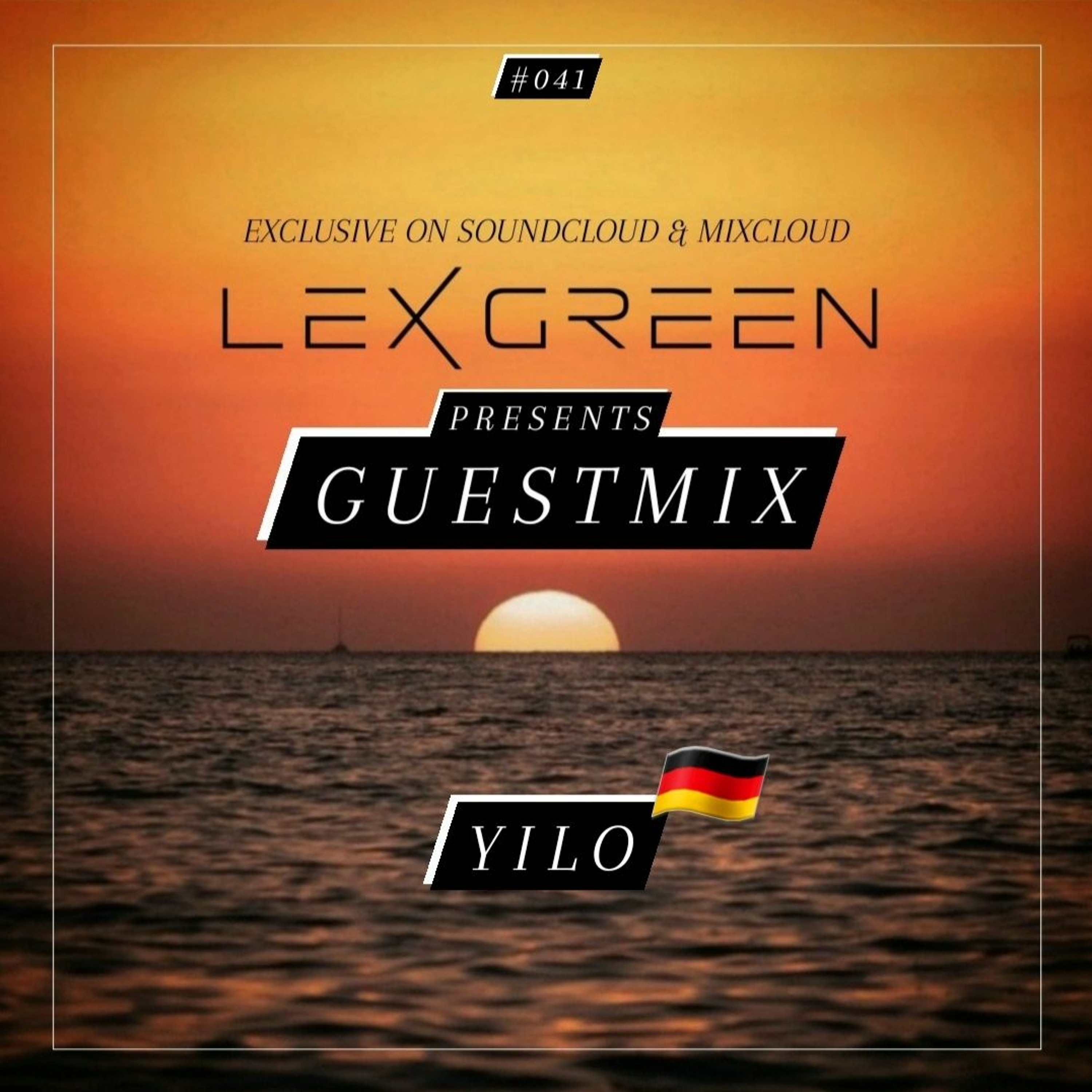 DJ LEX GREEN