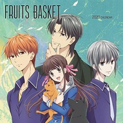 DOWNLOAD KINDLE 💛 Fruits Basket 2020 12 x 12 Inch Monthly Square Wall Calendar by Ca