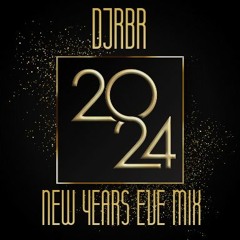 DJRBR HOT97.7FM NEW YEARS EVE 2024 MIX