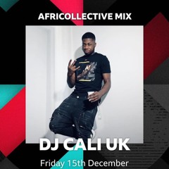 The AfriCollective Mix With @RemiBurgz @BBC 1XTRA {Amapiano & Afrobeats Mixed BY @djcali_uk}