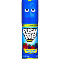 Push Pop (remixed/ "3hunnta" [3fatnikka*] disstrack)