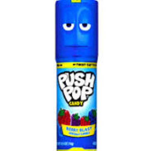 Push Pop (remixed/ "3hunnta" [3fatnikka*] disstrack)