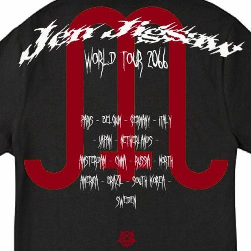 World Tour Ravuh w/D4rc Magicion