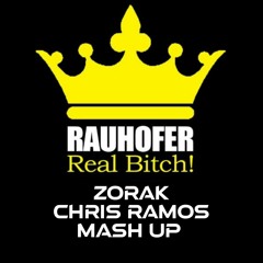 Peter Rauhofer Isak Salazar Erick Ibiza - The Real Thing Bitch (Zorak & Chris Ramos Mash Up) FD