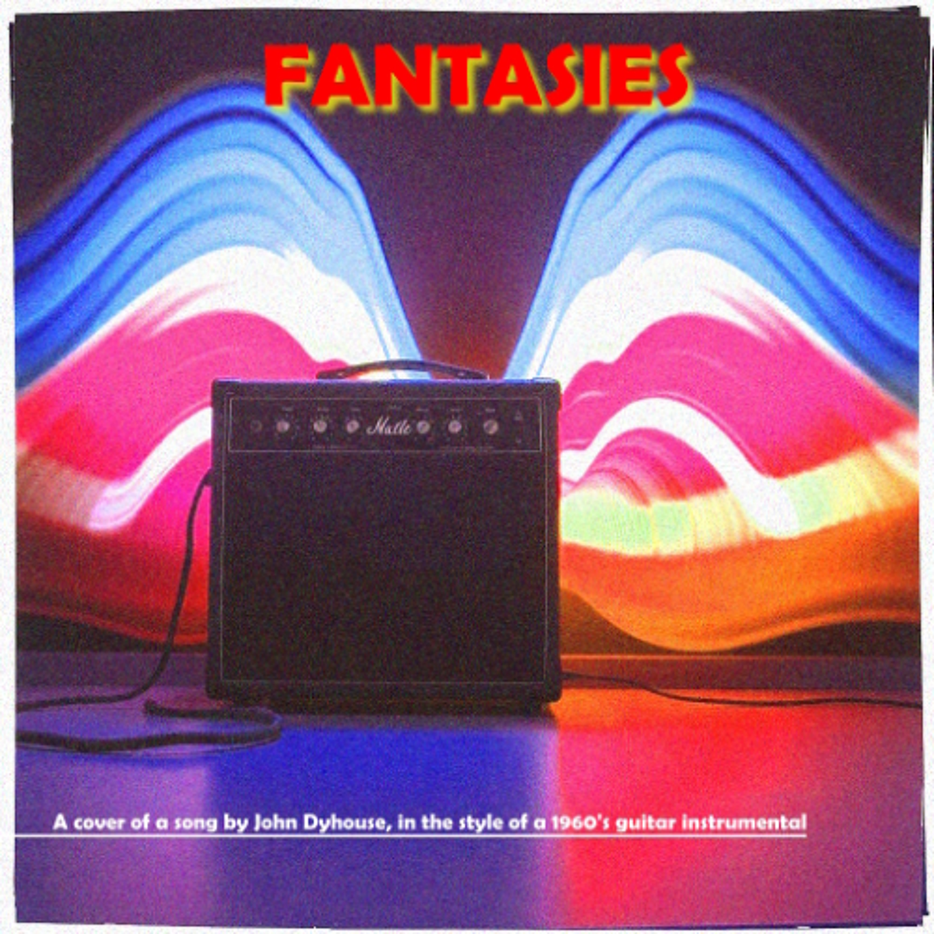 fantasies (guitar instrumental)