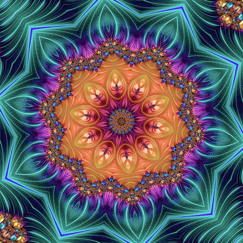 kaleidoscope. [+ yungspoiler]