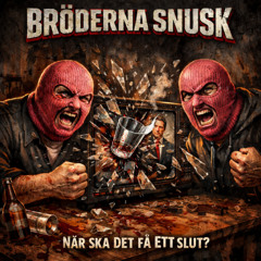 När ska det få ett slut?