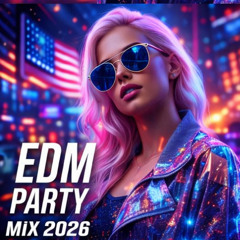 New Car Music 2026 – Bass Boosted EDM Party Mix#814