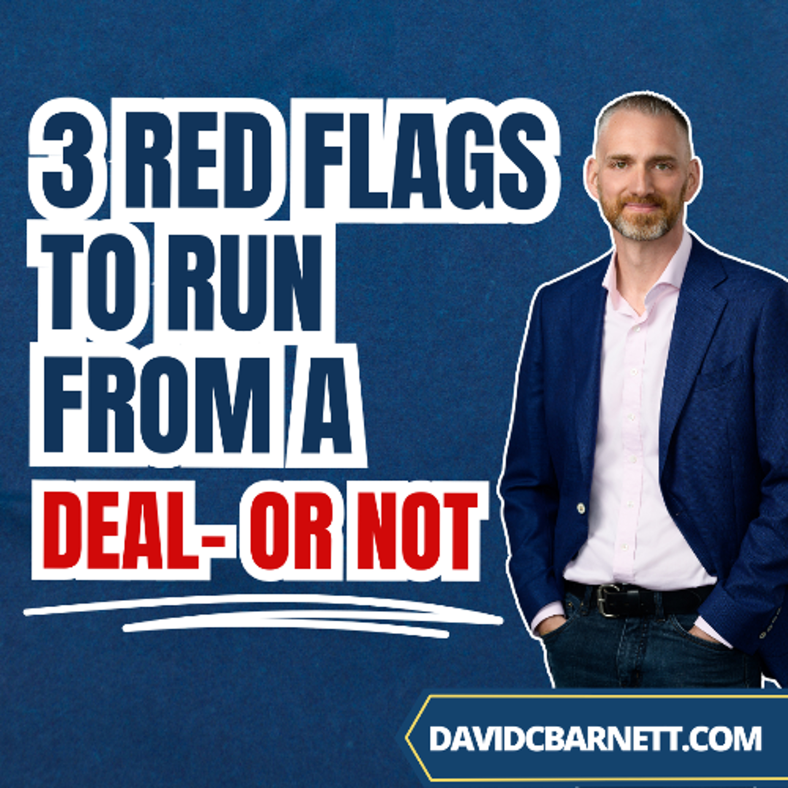 David C Barnett Small Business and Deal Making M&A SMB