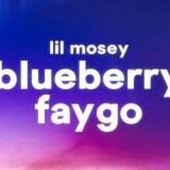 Blueberry Faygo BASS BOOSTED