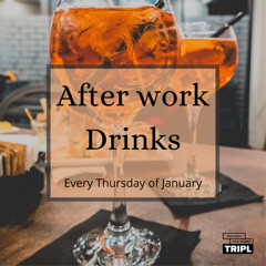 dj Paul Cruz @ Tripl Afterwork ... 20.01.2022 ...  (Tripl)