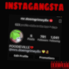 INSTAGANGSTA~BENJI