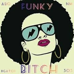 THE FUNKY BITCH