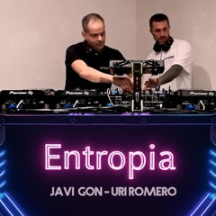 SESIÓN JAVI GON B2B URI ROMERO ENTROPÍA 17.8.2024