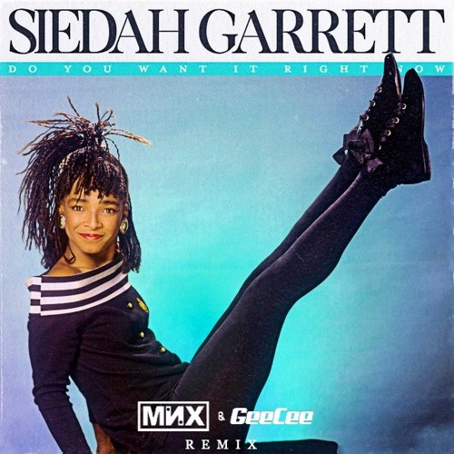 Siedah Garrett - "Do You Want It" (MNX & GeeCee NuDisco Remix)