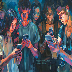 Laura Lila - Modern Curse 2018
