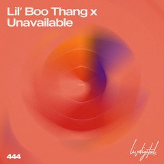 Lil Boo Thang X Unavailable - Paul Russell X Davido Ft. Musa Keys (@LivDigital Edit)
